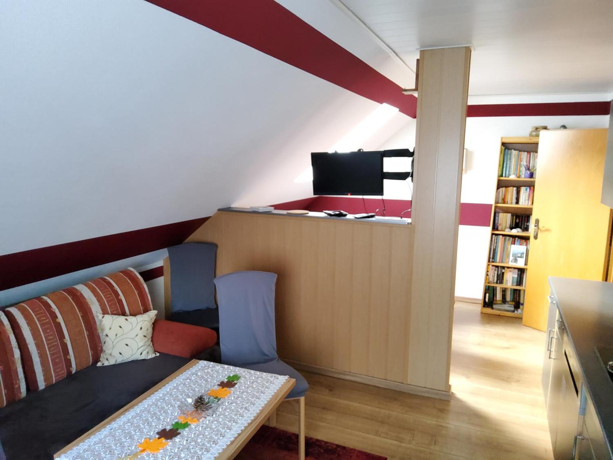 Ferienwohnung Anna Wernigerode Exterior foto