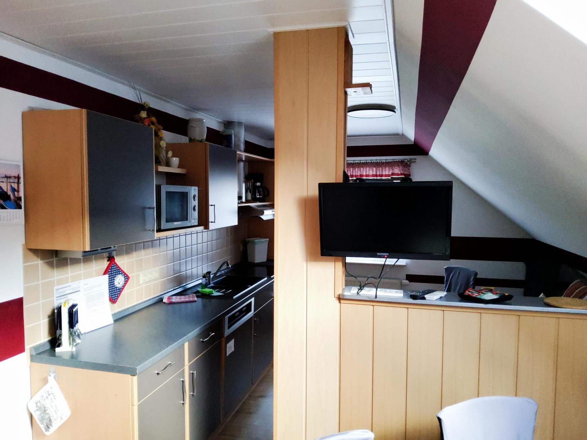 Ferienwohnung Anna Wernigerode Exterior foto