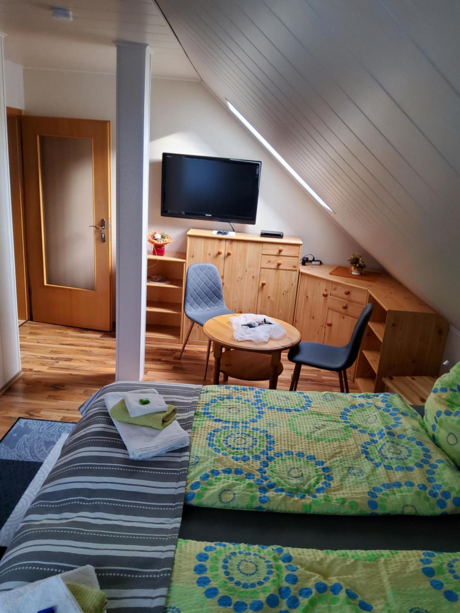 Ferienwohnung Anna Wernigerode Exterior foto